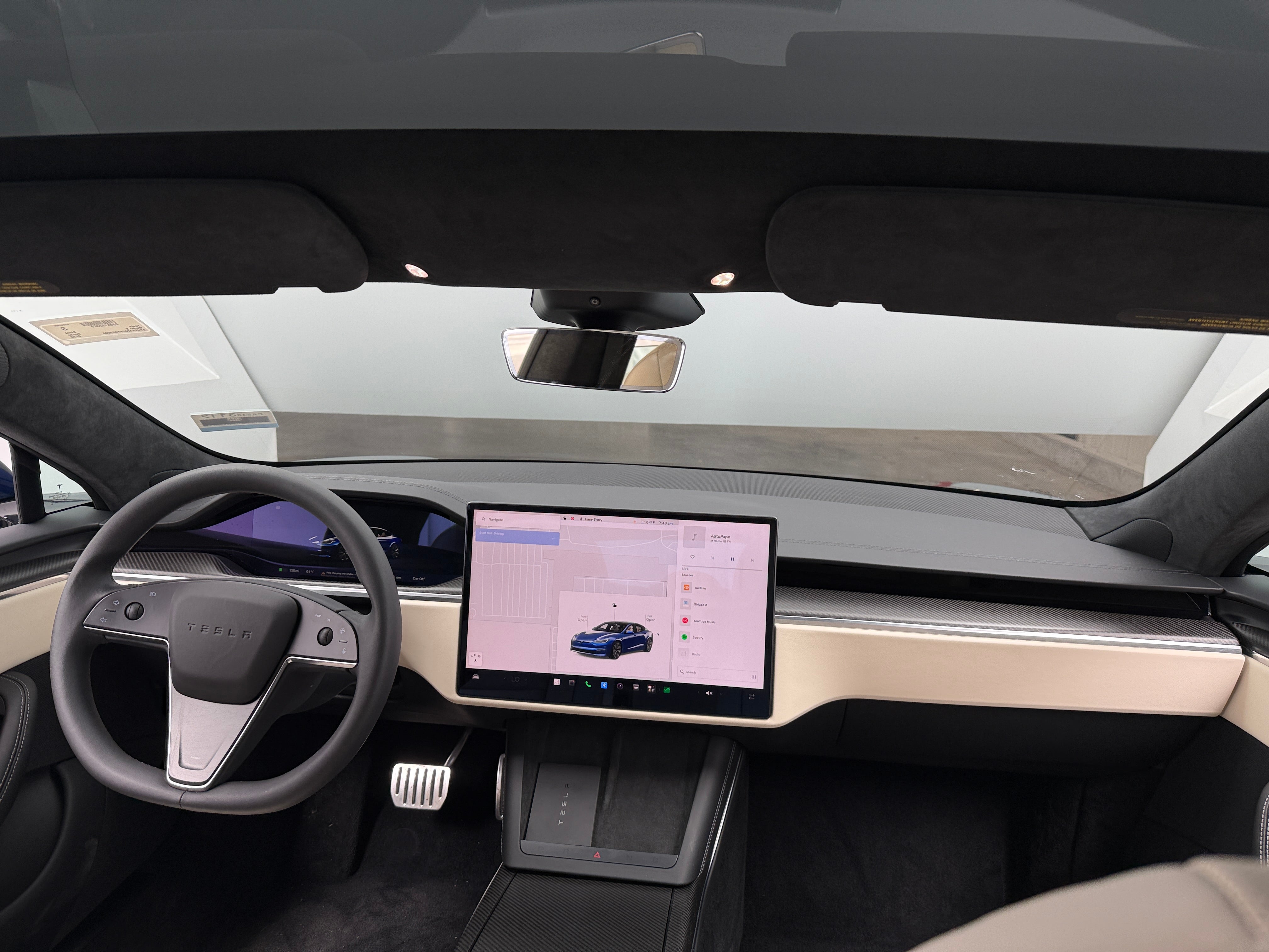 tesla model s 2023 5YJSA1E62PF523038 image tesla model s 2023 5YJSA1E62PF523038 image
